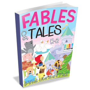 Fables & Fairy Tales: 8-Week Literacy Unit