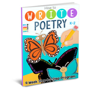 How to Write Poetry