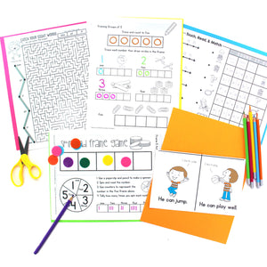 Kinder Bundle