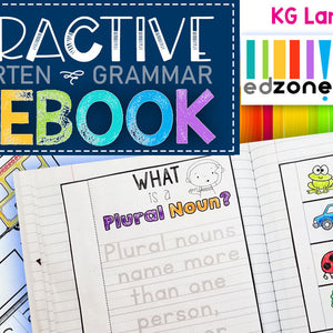 Interactive Grammar Notebook