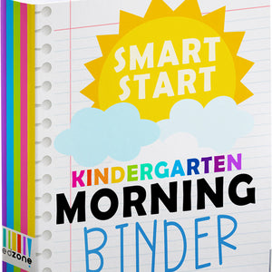 Kindergarten Morning Work: Smart Start Bundle