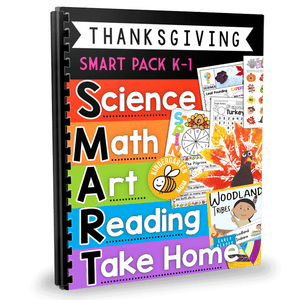 Thanksgiving S.M.A.R.T. Pack