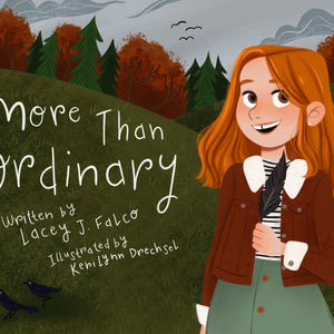 More Than Ordinary-Children's Hardback Book