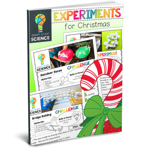 Science Experiments for Christmas