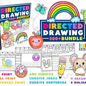 Directed Drawing Bundle
