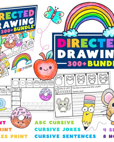 Directed Drawing Bundle