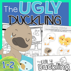 The Ugly Duckling Literacy Pack