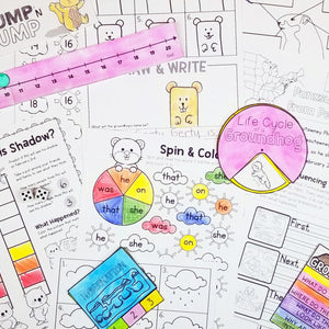 Groundhog's Day Kinder S.M.A.R.T. Pack