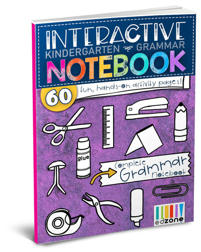 Interactive Grammar Notebook