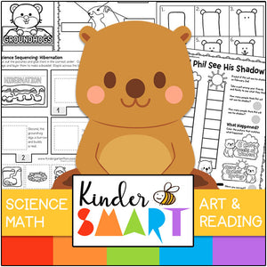 Groundhog's Day Kinder S.M.A.R.T. Pack