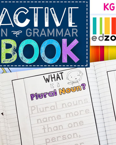 Interactive Grammar Notebook