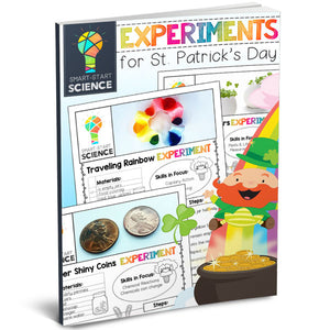 Science Experiments for St. Patrick's Day