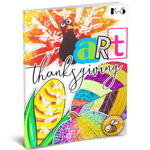 Art Projects for Thanksgiving
