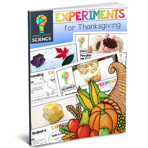 Science Experiments for Thanksgiving