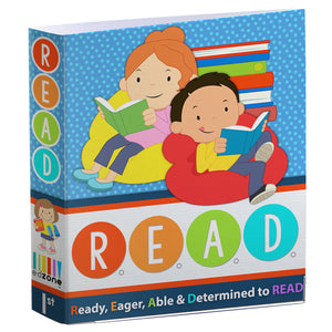 R.E.A.D. Curriculum Notebook Grade 1