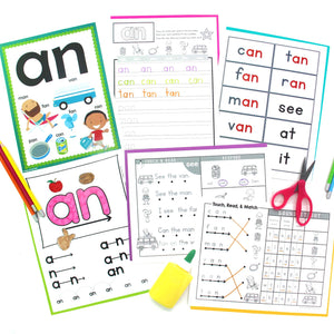 R.E.A.D. Curriculum Notebook