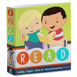 R.E.A.D. Curriculum Notebook