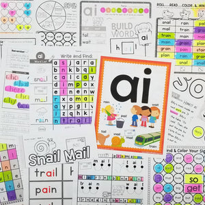 R.E.A.D. Curriculum Notebook Grade 1