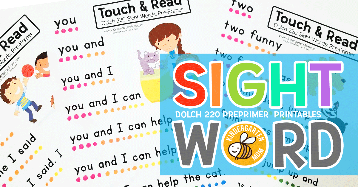 Sight Word Sentences - EdZonePub