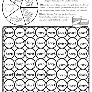 Spin & BUMP with Vowels and Controlled R