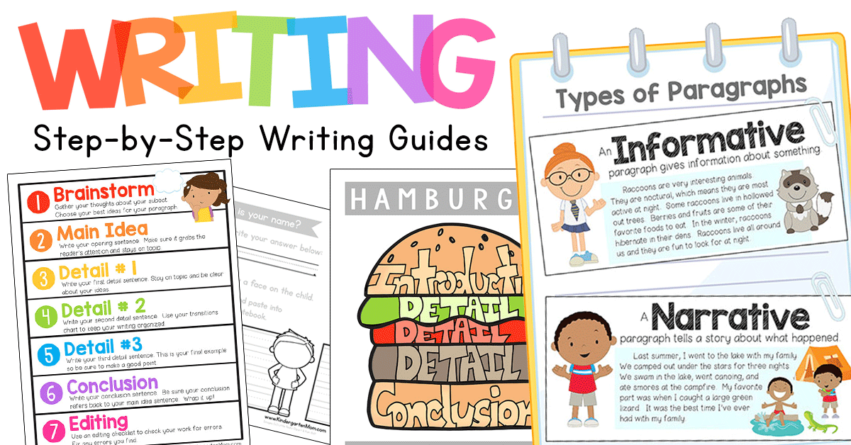 How to Write a Paragraph - EdZonePub