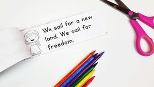 Thanksgiving Early Readers